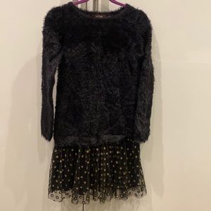 Imoga size 7 Holiday dress 👗